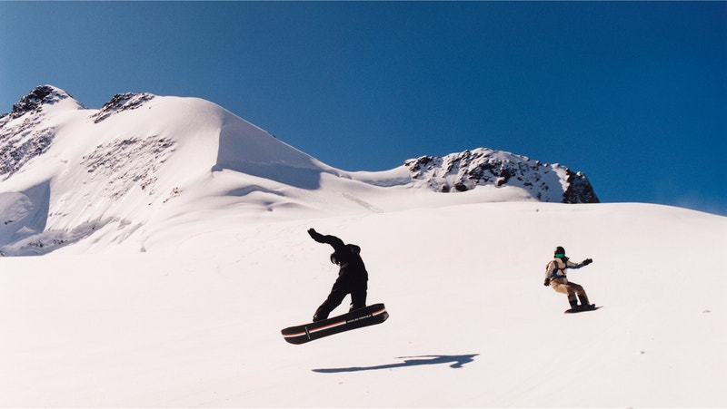 Moncler Grenoble Technical Collection Fall/Winter 2023